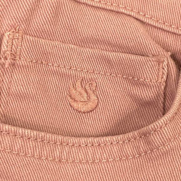 Gloria Vanderbilt Amanda Skimmer Capri Jeans Size 4 Pink Slimming Effect - Picture 4 of 11